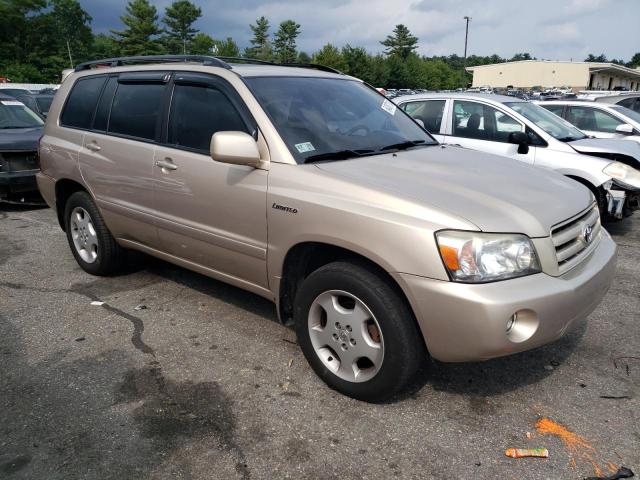 Photo 3 VIN: JTEEP21A450101016 - TOYOTA HIGHLANDER 