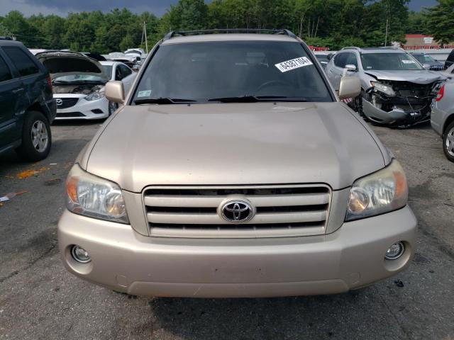 Photo 4 VIN: JTEEP21A450101016 - TOYOTA HIGHLANDER 