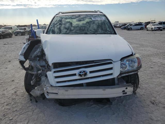 Photo 4 VIN: JTEEP21A450104143 - TOYOTA HIGHLANDER 