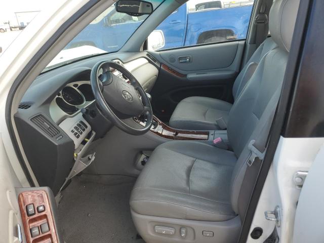 Photo 6 VIN: JTEEP21A450104143 - TOYOTA HIGHLANDER 