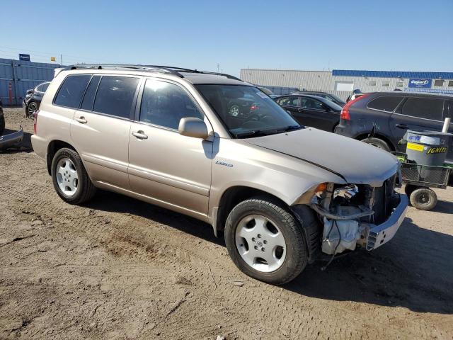 Photo 3 VIN: JTEEP21A450109438 - TOYOTA HIGHLANDER 