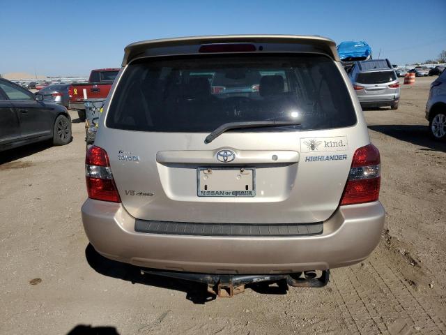 Photo 5 VIN: JTEEP21A450109438 - TOYOTA HIGHLANDER 