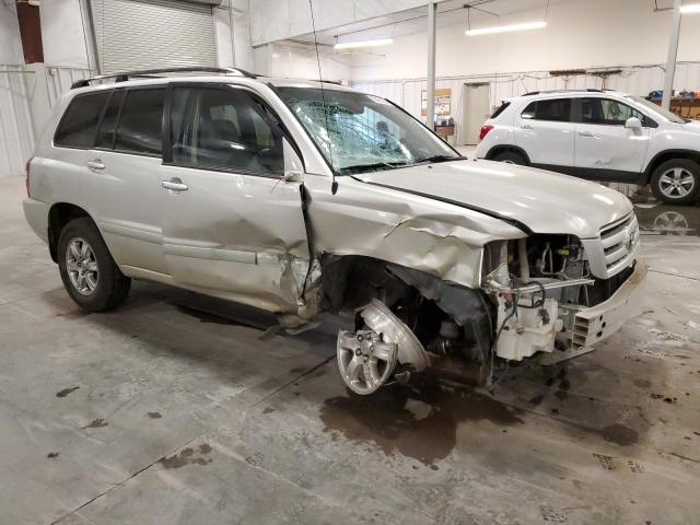 Photo 3 VIN: JTEEP21A450109603 - TOYOTA HIGHLANDER 