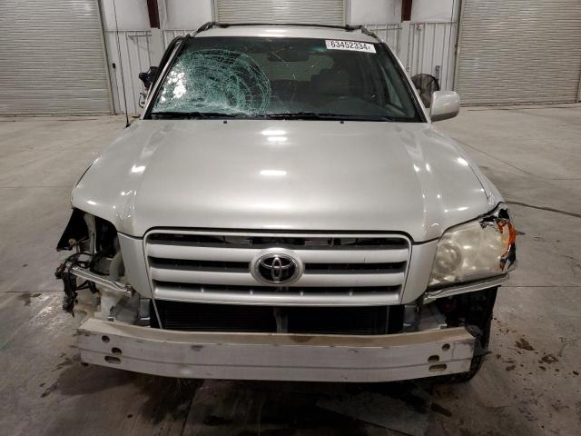 Photo 4 VIN: JTEEP21A450109603 - TOYOTA HIGHLANDER 