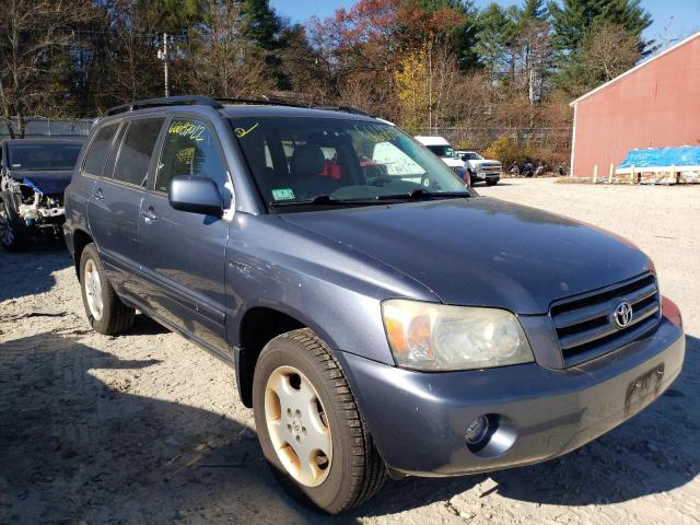 Photo 0 VIN: JTEEP21A450113859 - TOYOTA HIGHLANDER 