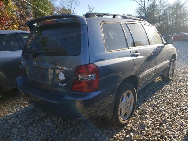 Photo 2 VIN: JTEEP21A450113859 - TOYOTA HIGHLANDER 