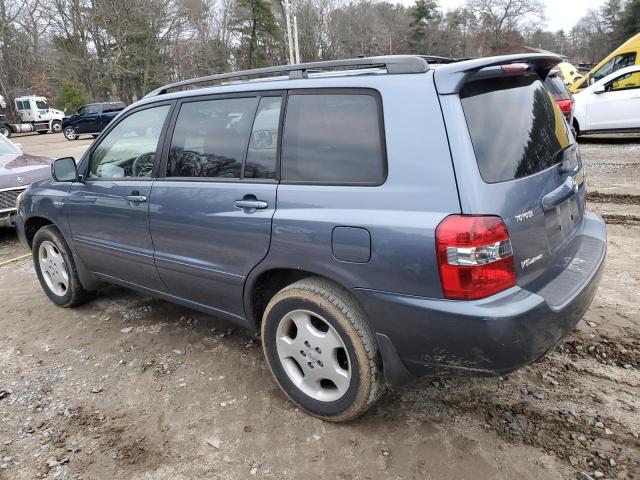 Photo 1 VIN: JTEEP21A450119712 - TOYOTA HIGHLANDER 