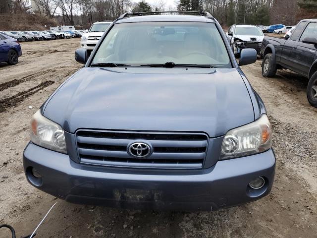 Photo 4 VIN: JTEEP21A450119712 - TOYOTA HIGHLANDER 