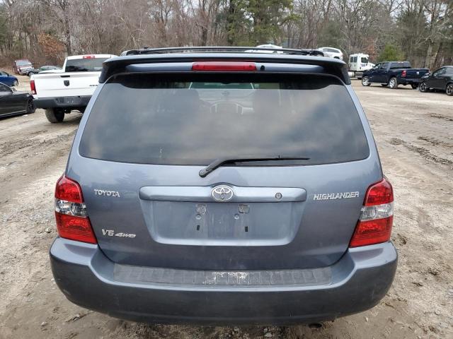 Photo 5 VIN: JTEEP21A450119712 - TOYOTA HIGHLANDER 