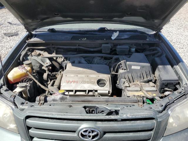 Photo 10 VIN: JTEEP21A450125400 - TOYOTA HIGHLANDER 