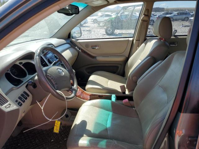 Photo 6 VIN: JTEEP21A450125400 - TOYOTA HIGHLANDER 