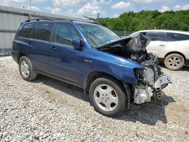 Photo 3 VIN: JTEEP21A450132878 - TOYOTA HIGHLANDER 