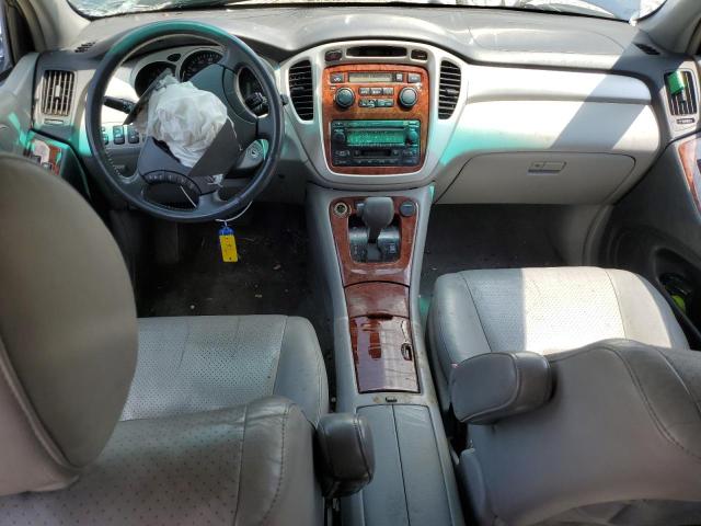 Photo 7 VIN: JTEEP21A450132878 - TOYOTA HIGHLANDER 