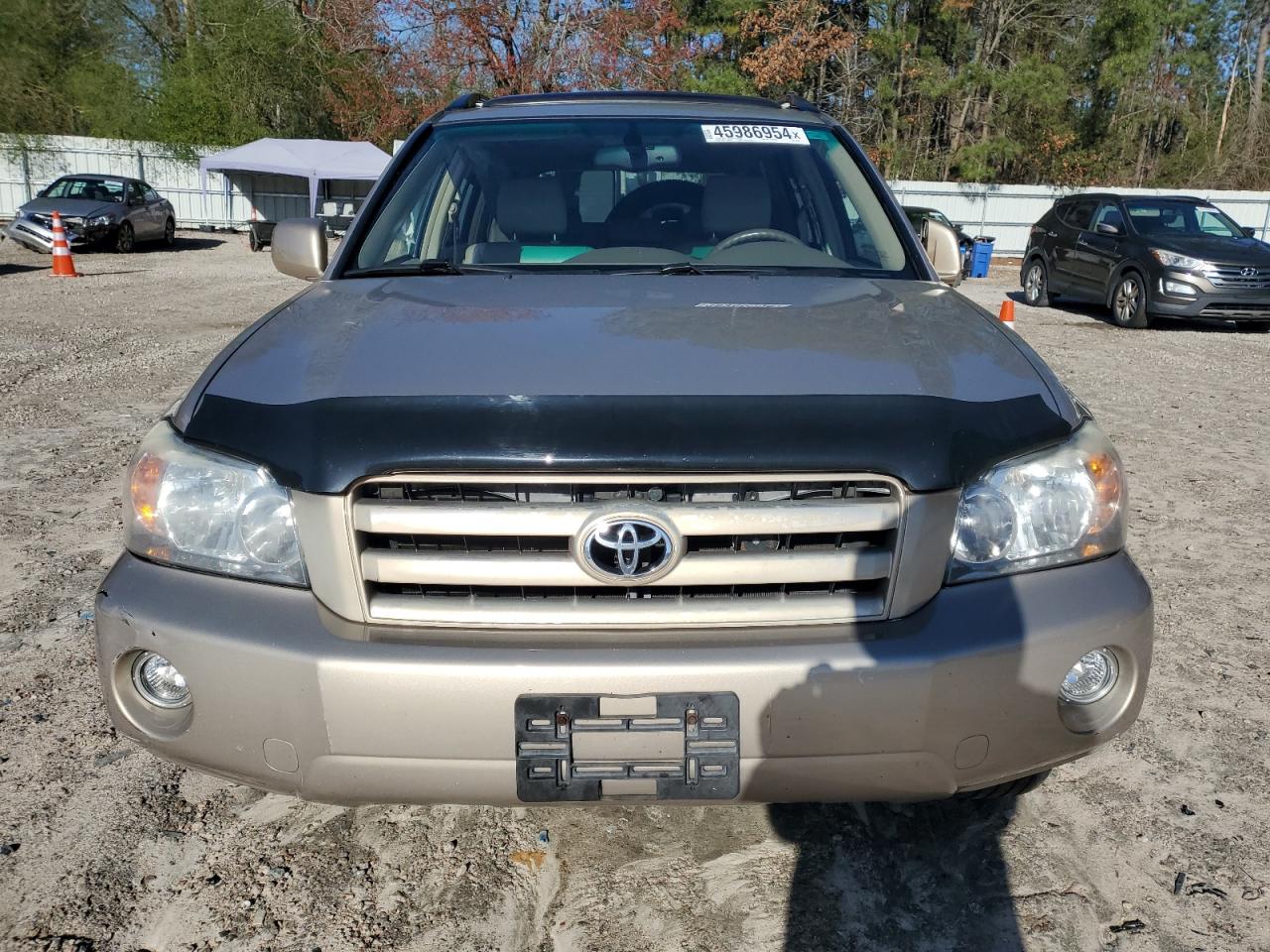 Photo 4 VIN: JTEEP21A460168782 - TOYOTA HIGHLANDER 