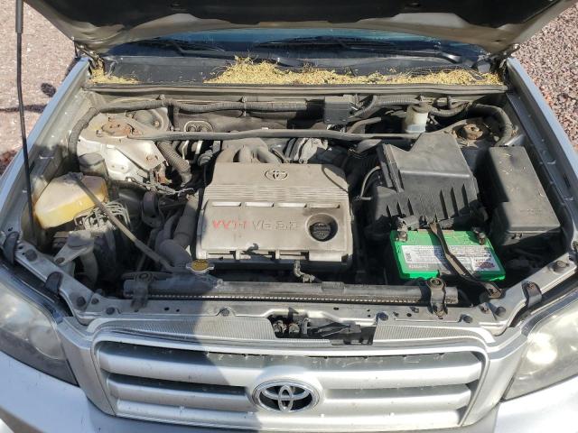 Photo 10 VIN: JTEEP21A470192114 - TOYOTA HIGHLANDER 