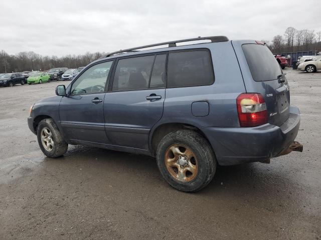 Photo 1 VIN: JTEEP21A470200132 - TOYOTA HIGHLANDER 