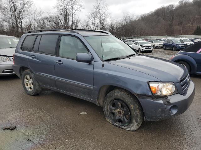 Photo 3 VIN: JTEEP21A470200132 - TOYOTA HIGHLANDER 