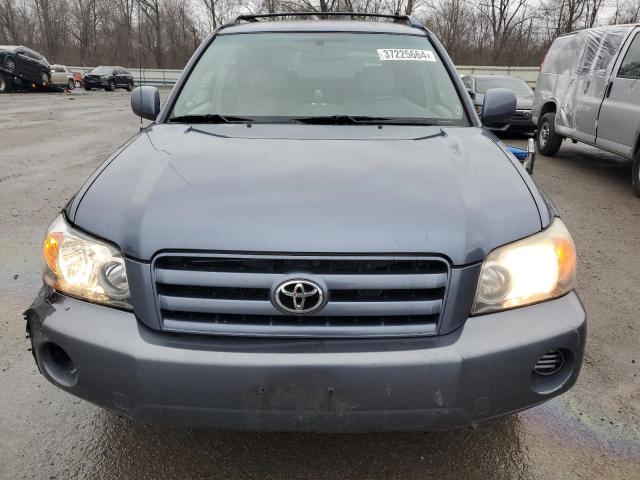 Photo 4 VIN: JTEEP21A470200132 - TOYOTA HIGHLANDER 