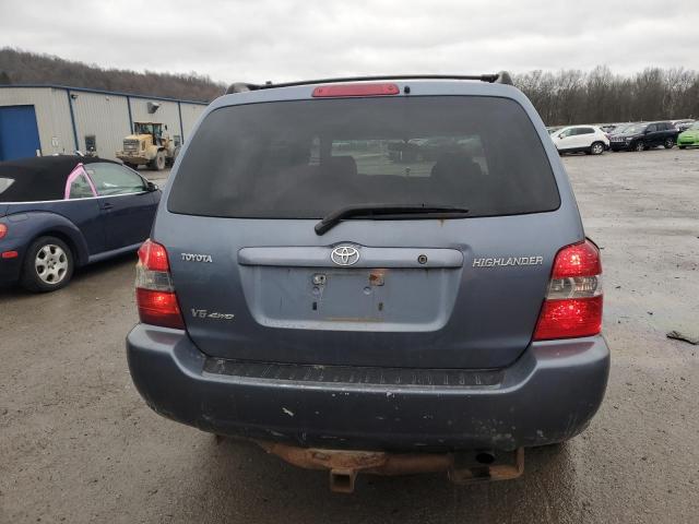 Photo 5 VIN: JTEEP21A470200132 - TOYOTA HIGHLANDER 