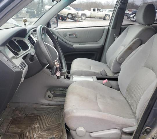 Photo 6 VIN: JTEEP21A470200132 - TOYOTA HIGHLANDER 