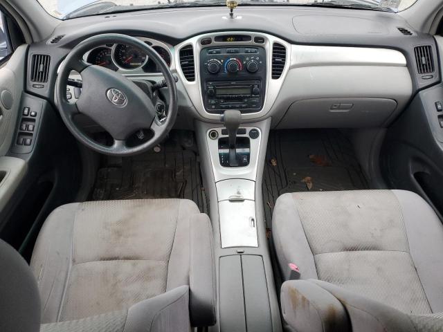 Photo 7 VIN: JTEEP21A470200132 - TOYOTA HIGHLANDER 