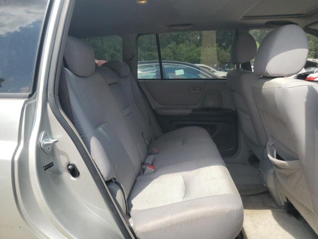 Photo 10 VIN: JTEEP21A470205900 - TOYOTA HIGHLANDER 