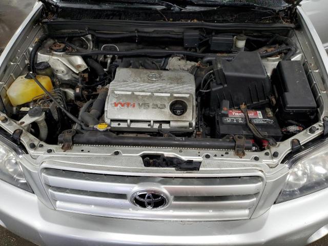 Photo 10 VIN: JTEEP21A470220316 - TOYOTA HIGHLANDER 