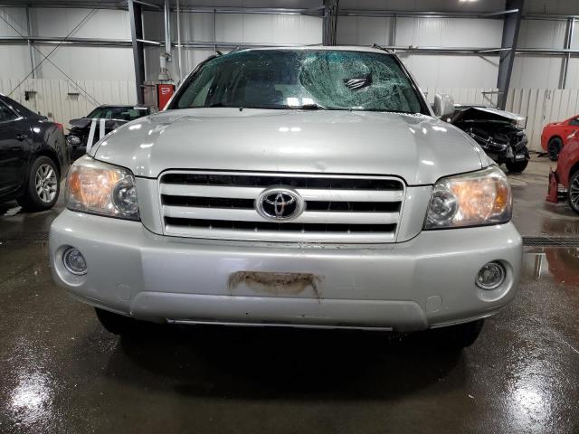 Photo 4 VIN: JTEEP21A470220316 - TOYOTA HIGHLANDER 