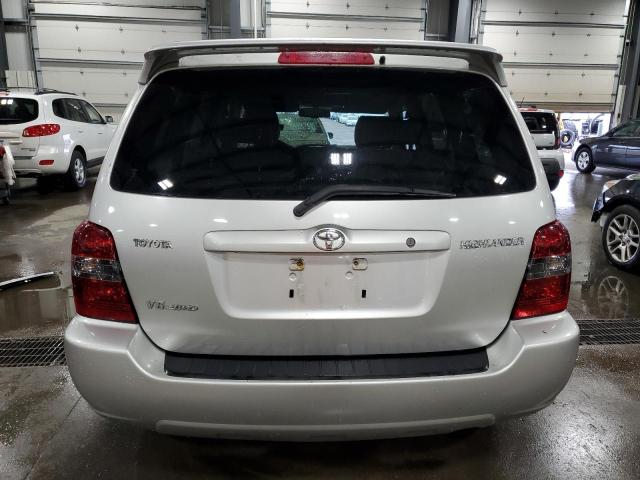 Photo 5 VIN: JTEEP21A470220316 - TOYOTA HIGHLANDER 