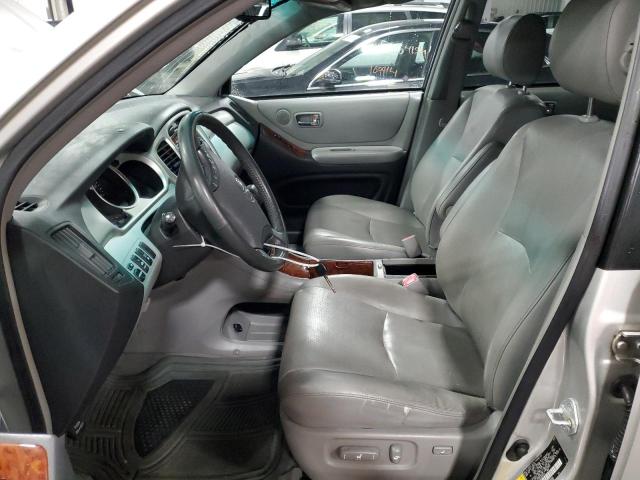 Photo 6 VIN: JTEEP21A470220316 - TOYOTA HIGHLANDER 