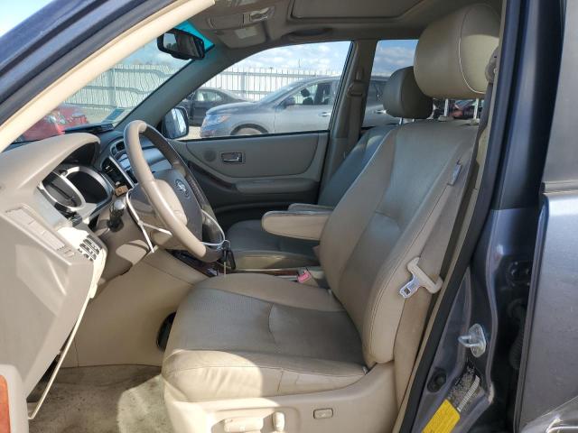 Photo 6 VIN: JTEEP21A470229291 - TOYOTA HIGHLANDER 