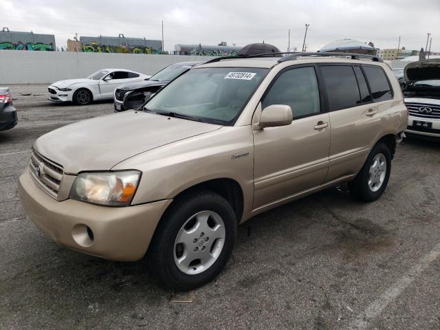 Photo 0 VIN: JTEEP21A540002557 - TOYOTA HIGHLANDER 