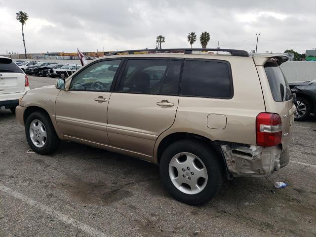 Photo 1 VIN: JTEEP21A540002557 - TOYOTA HIGHLANDER 