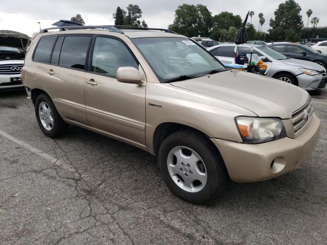 Photo 3 VIN: JTEEP21A540002557 - TOYOTA HIGHLANDER 