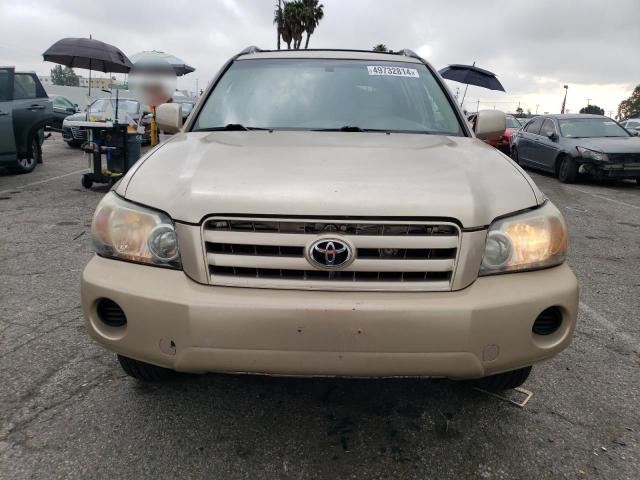 Photo 4 VIN: JTEEP21A540002557 - TOYOTA HIGHLANDER 