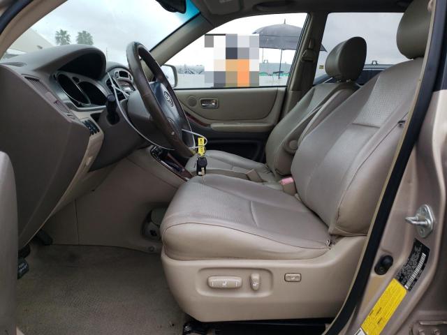 Photo 6 VIN: JTEEP21A540002557 - TOYOTA HIGHLANDER 