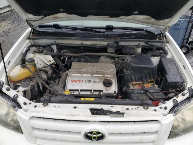 Photo 11 VIN: JTEEP21A540002607 - TOYOTA HIGHLANDER 