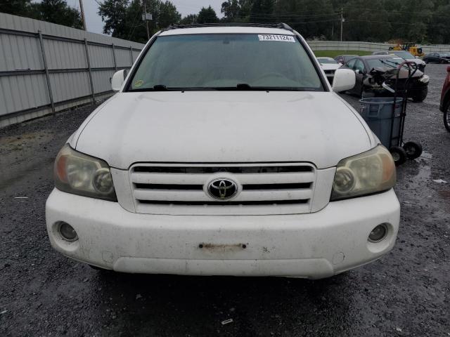 Photo 4 VIN: JTEEP21A540002607 - TOYOTA HIGHLANDER 