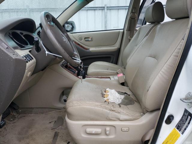 Photo 6 VIN: JTEEP21A540002607 - TOYOTA HIGHLANDER 