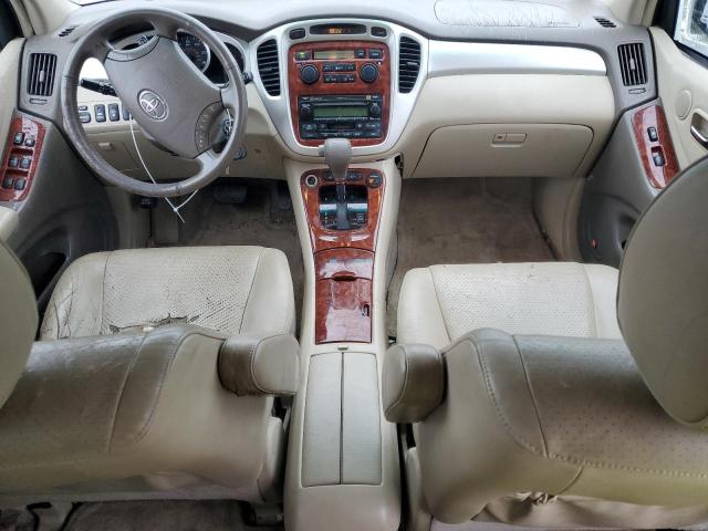 Photo 7 VIN: JTEEP21A540002607 - TOYOTA HIGHLANDER 