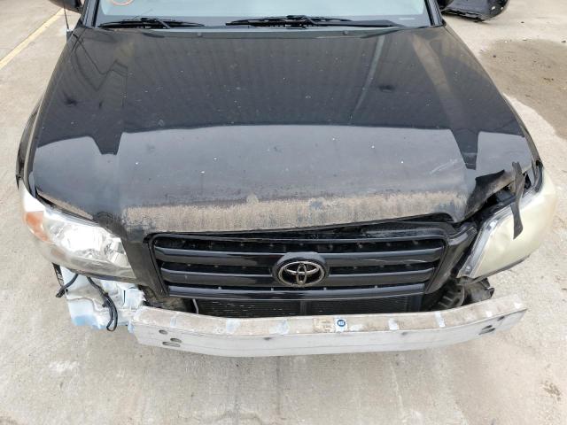 Photo 11 VIN: JTEEP21A540005927 - TOYOTA HIGHLANDER 