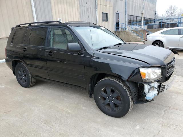 Photo 3 VIN: JTEEP21A540005927 - TOYOTA HIGHLANDER 