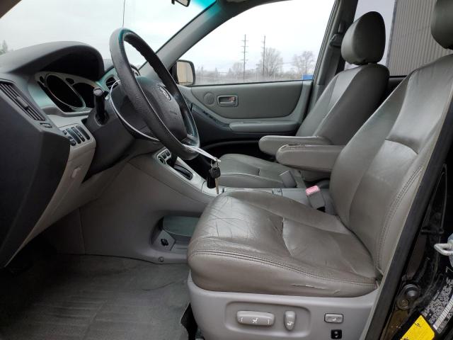 Photo 6 VIN: JTEEP21A540005927 - TOYOTA HIGHLANDER 