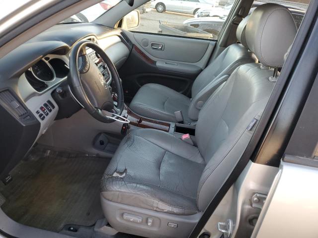 Photo 6 VIN: JTEEP21A540045571 - TOYOTA HIGHLANDER 