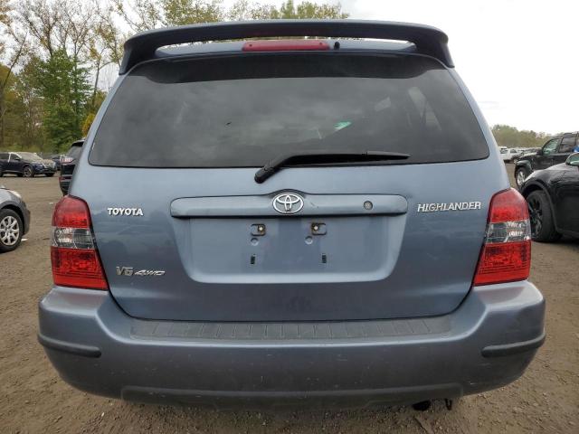 Photo 5 VIN: JTEEP21A540056148 - TOYOTA HIGHLANDER 