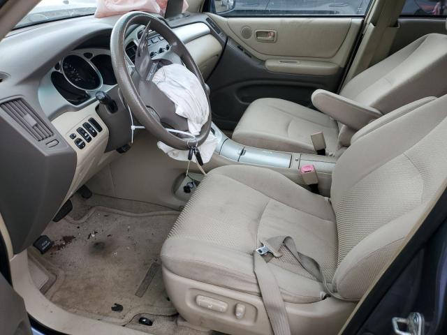 Photo 6 VIN: JTEEP21A540056148 - TOYOTA HIGHLANDER 