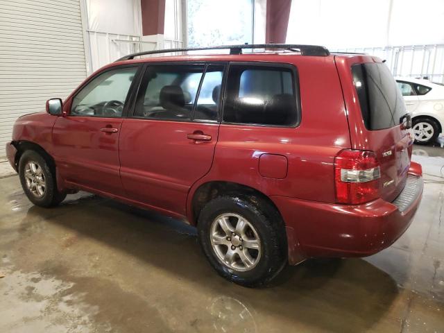 Photo 1 VIN: JTEEP21A550072948 - TOYOTA HIGHLANDER 