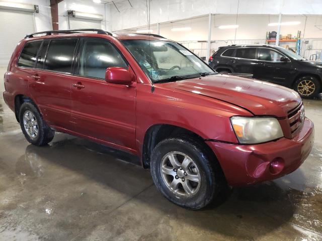 Photo 3 VIN: JTEEP21A550072948 - TOYOTA HIGHLANDER 