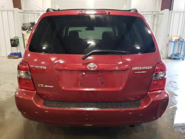 Photo 5 VIN: JTEEP21A550072948 - TOYOTA HIGHLANDER 