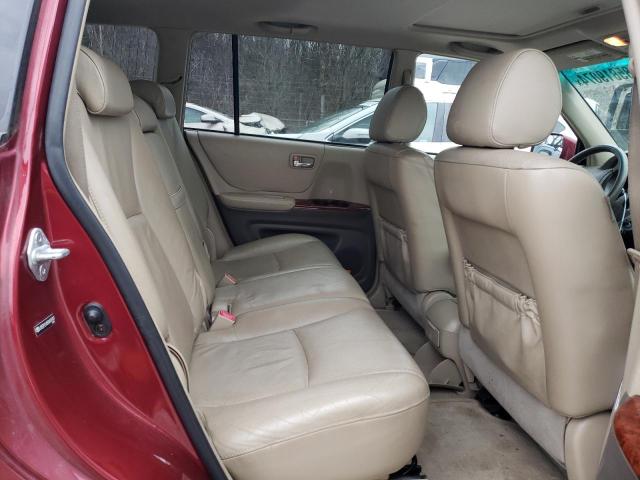 Photo 10 VIN: JTEEP21A550078703 - TOYOTA HIGHLANDER 